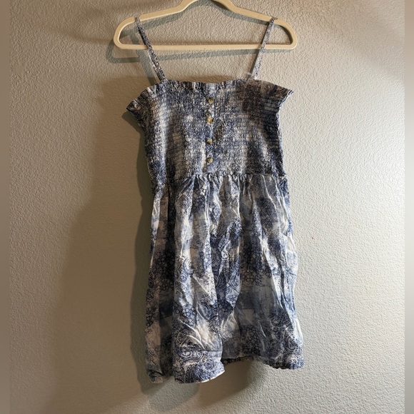 Jolie & Joy XL Smocked Dress - Picture 3 of 4